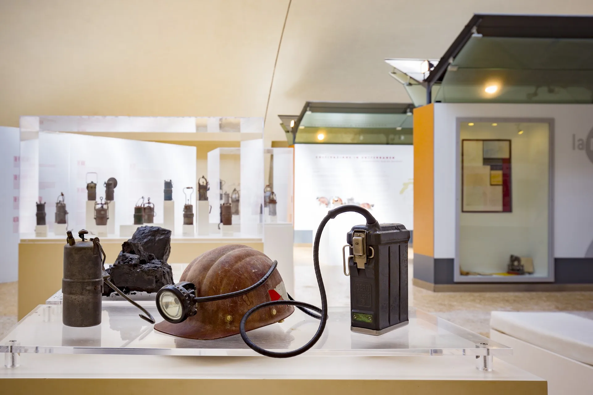 Museo del Carbone — Grande Miniera di Serbariu