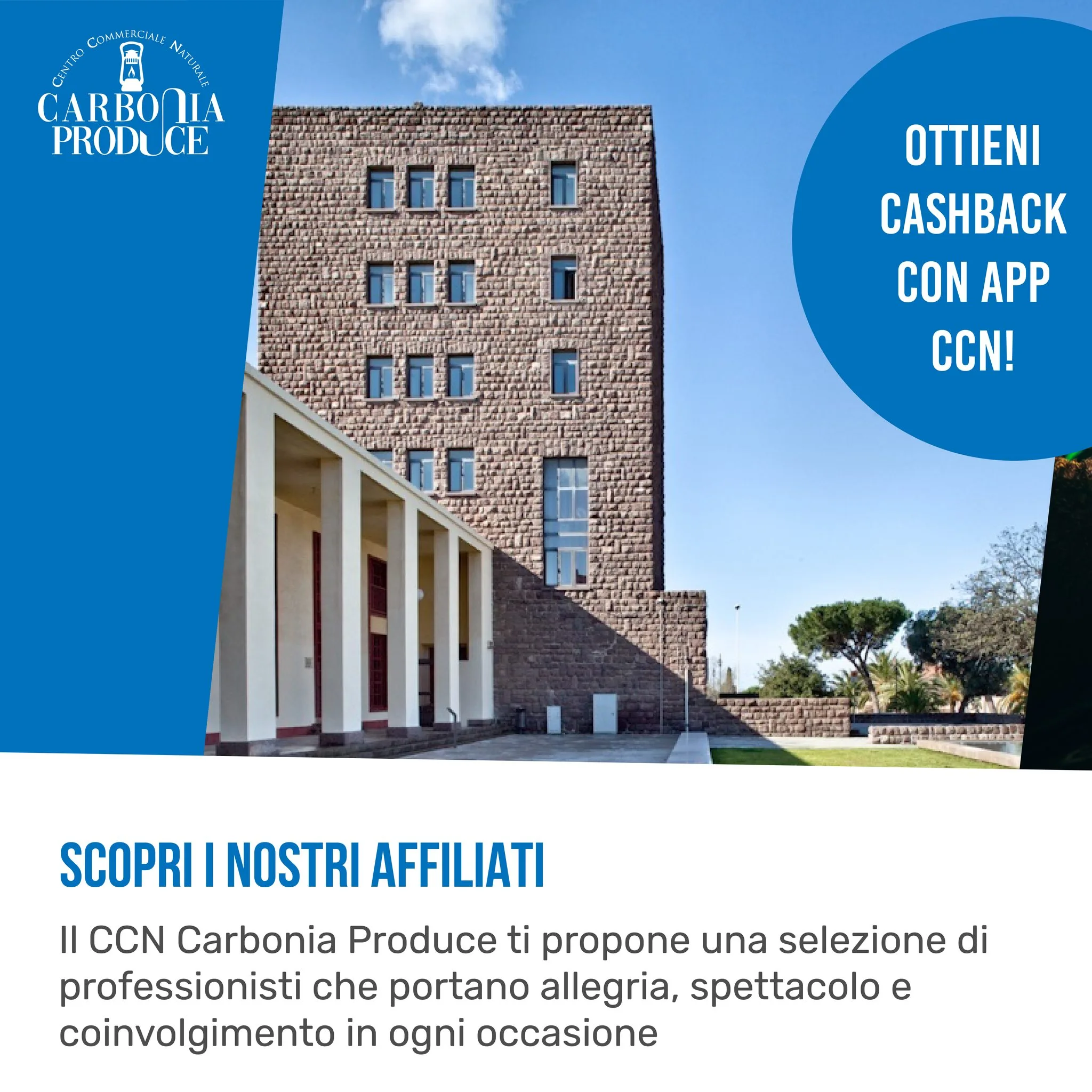 Logo CCN Carbonia Produce